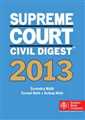 SUPREME COURT CIVIL DIGEST 2014 - Mahavir Law House(MLH)